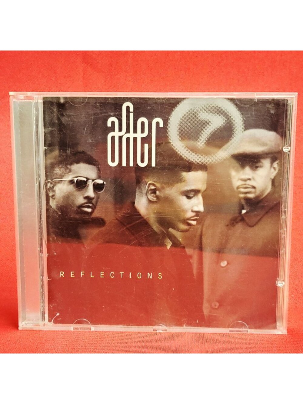 After 7s Reflections Album CD 1995